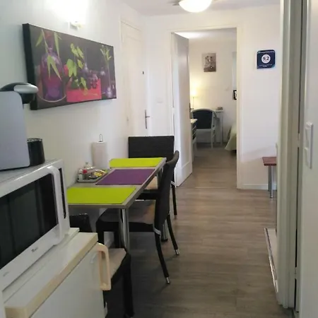 Franche Valeine Apartman Juan-les-Pins