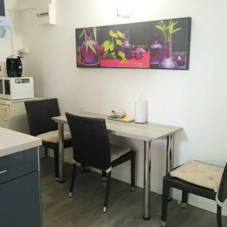 Apartman Franche Valeine